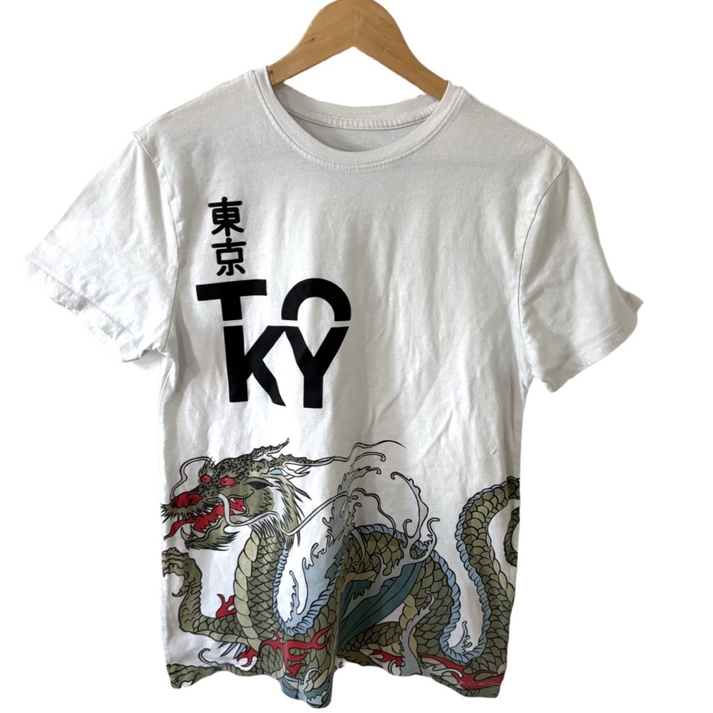San Francisco Work Shirts White Top Amazing Graphic Tee